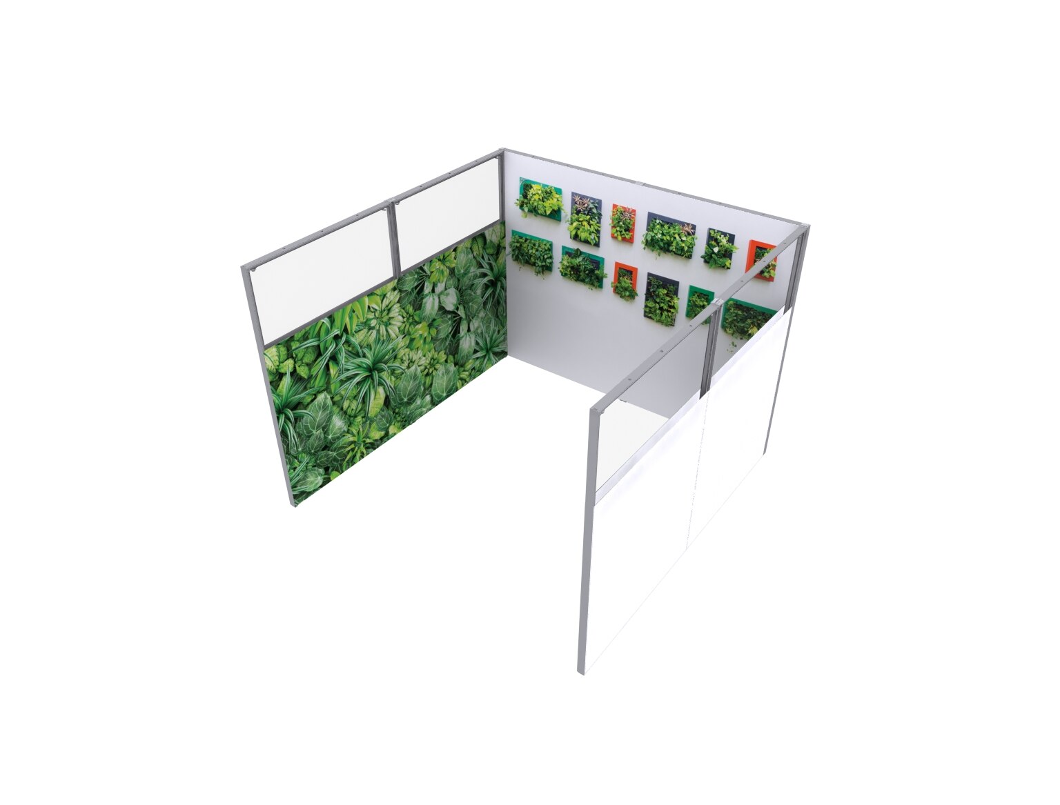 QSEG Themed Cubicles — Artwork 3